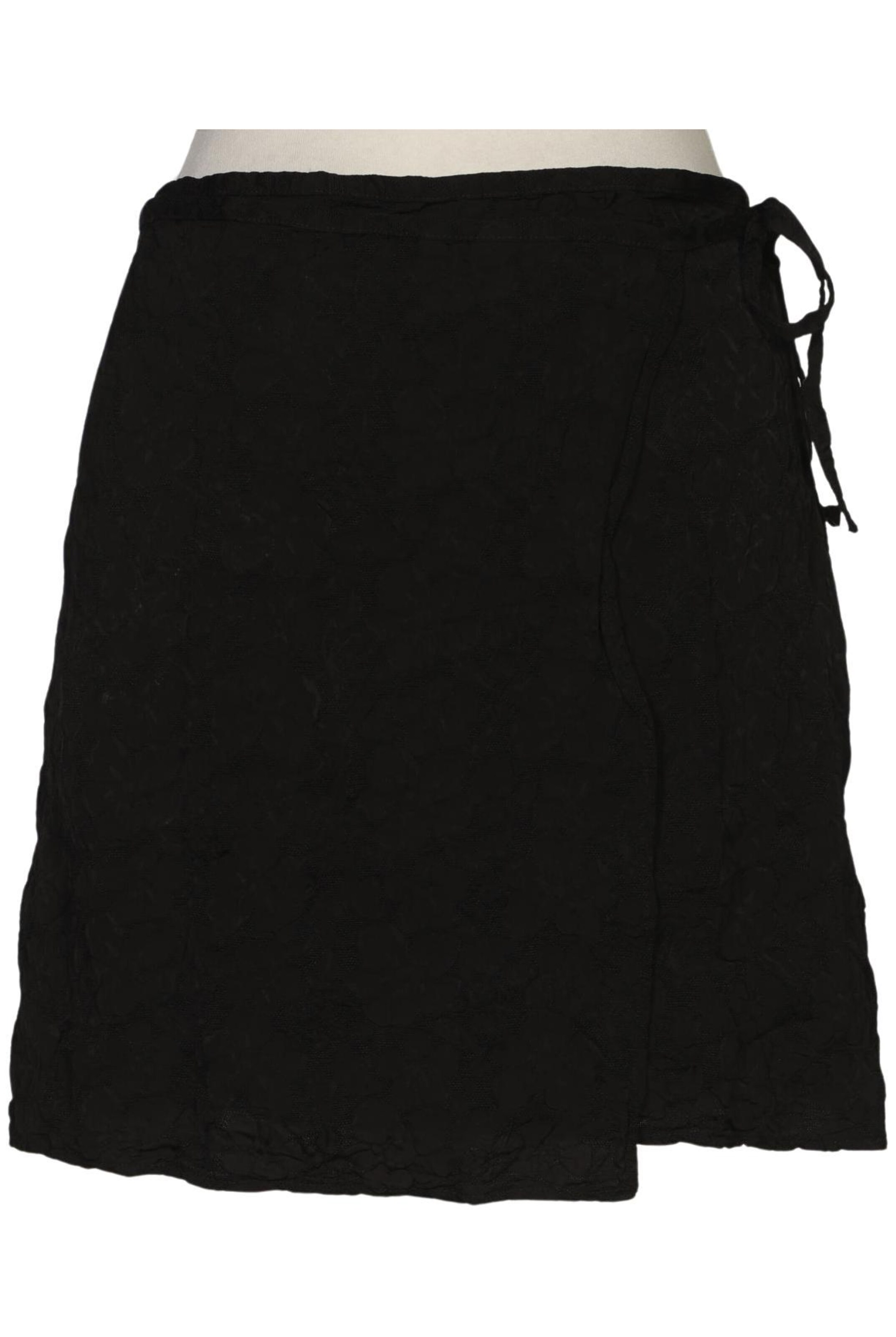 & Other Stories Skirt in M in Black: front