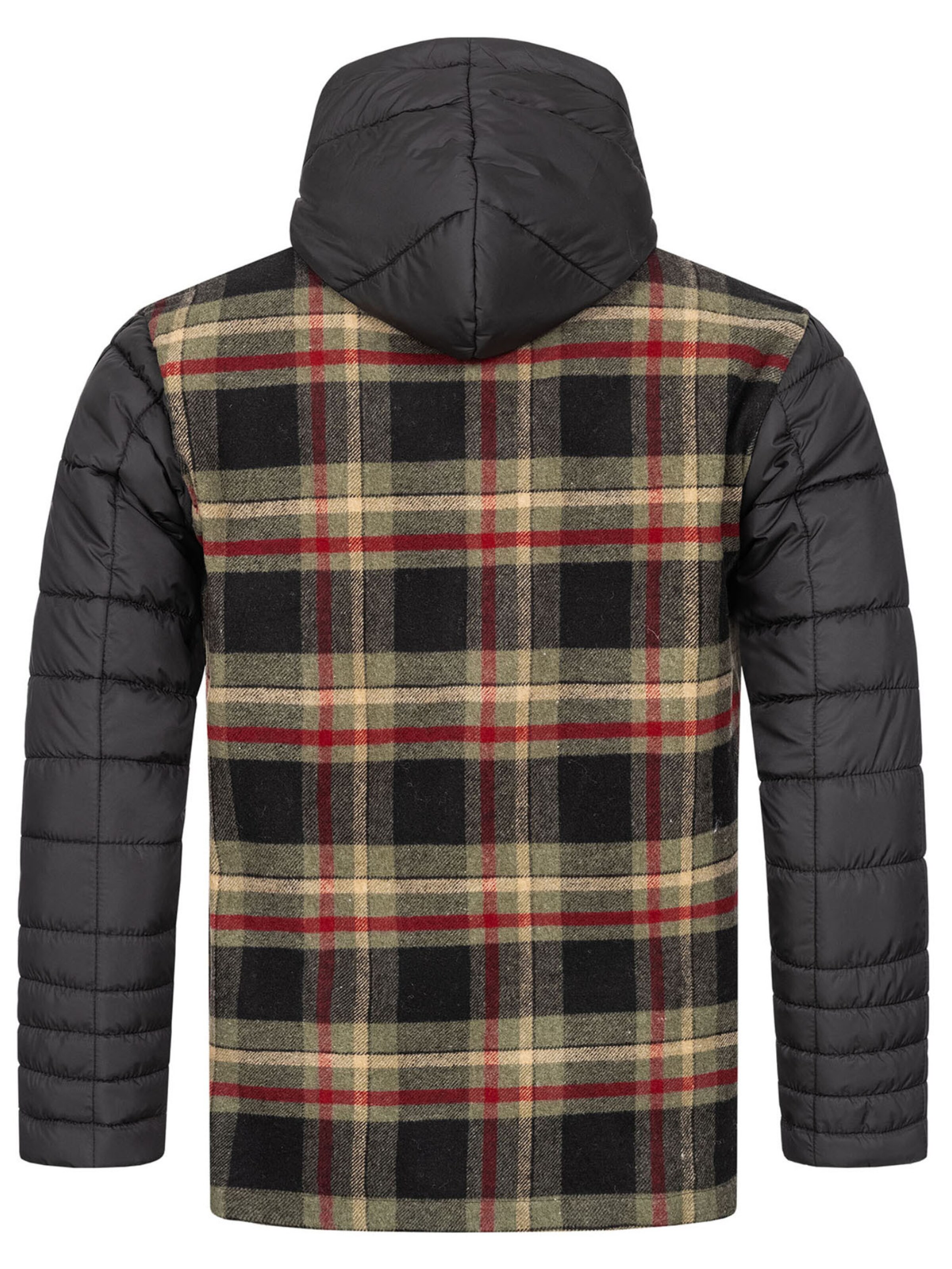 Rock Creek Jacke in Mischfarben