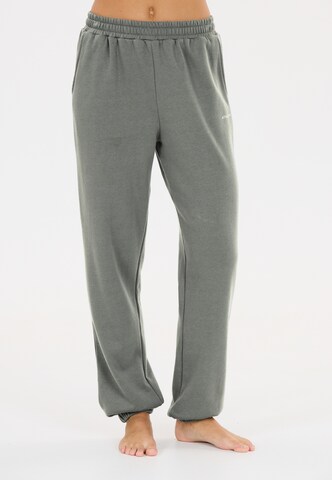 Athlecia Regular Sweathose 'Atkins' in Grau: Vorderseite