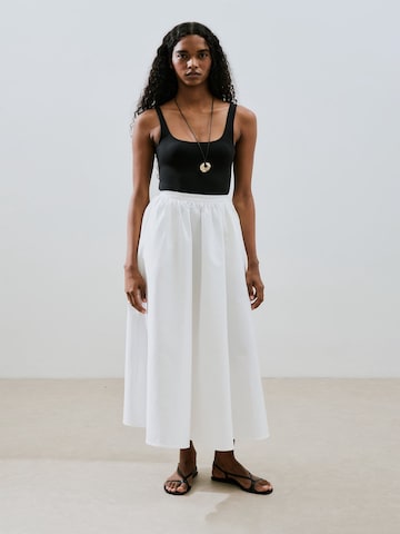 MANUKA Skirt in Beige