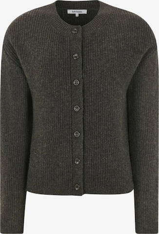 Giacchetta 'West' di Soft Rebels in marrone: frontale