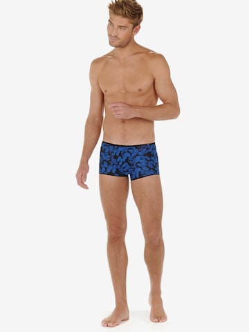 HOM Boxer shorts 'Quentin' in Blue