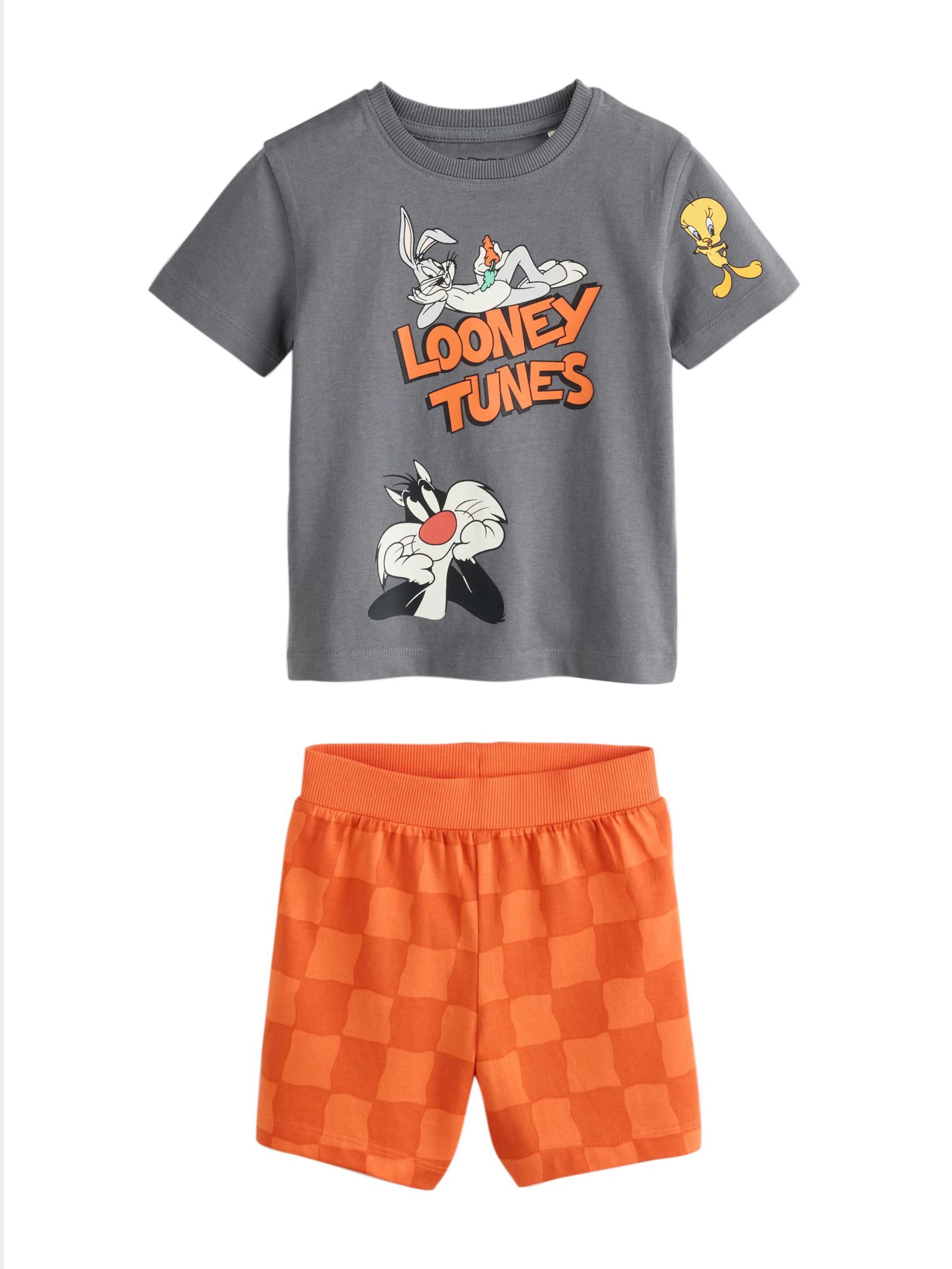 Pyjama Next en gris