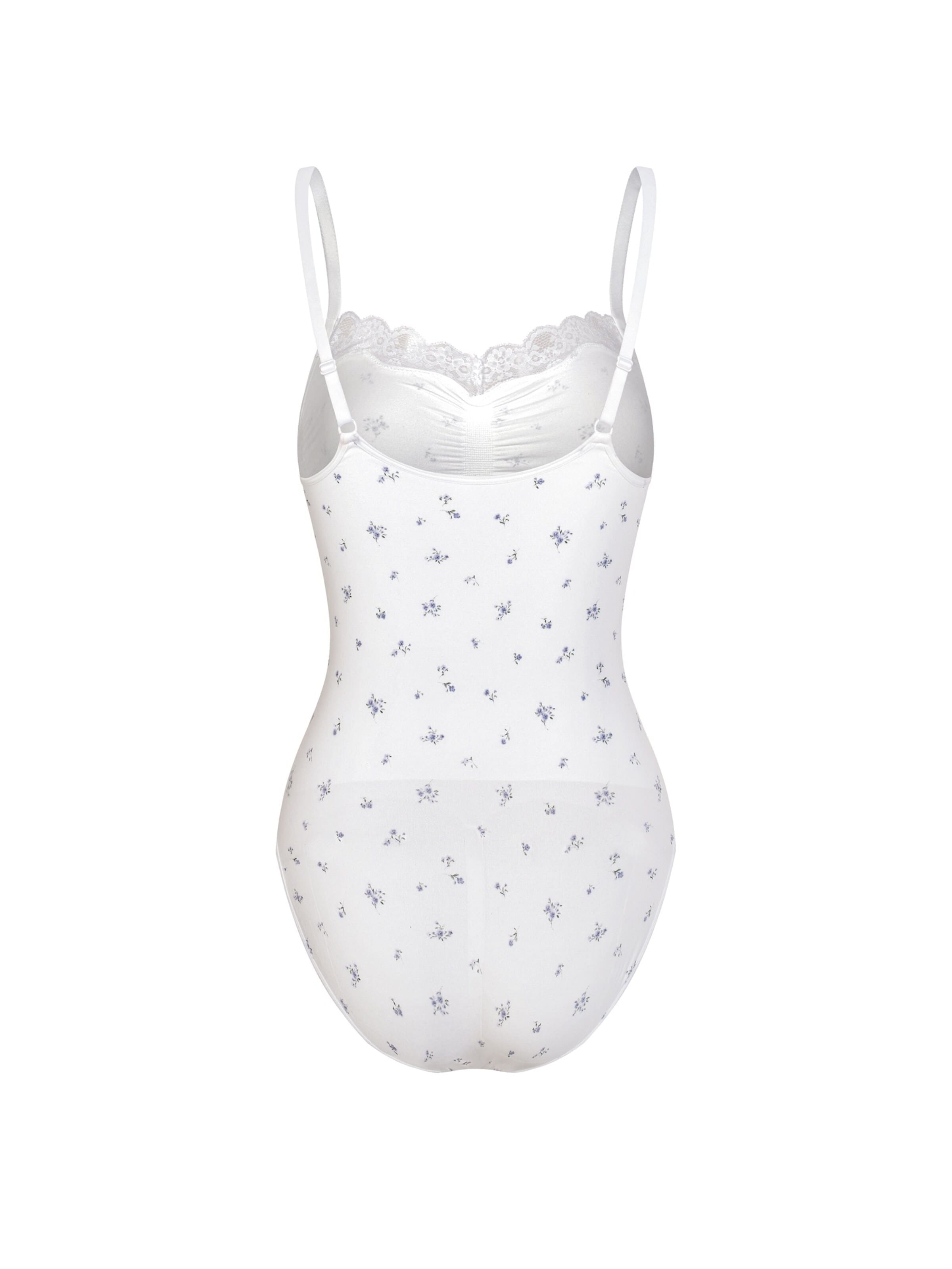 Body modellante di cfab in lilla