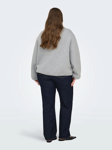 ONLY Carmakoma Jacke 'CAREllie' in Grau