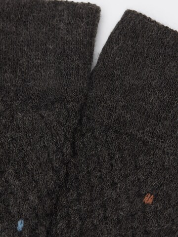 CALZEDONIA Socken in Grau