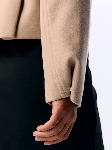 OBJECT Tussenjas 'OBJPOLLY' in Beige