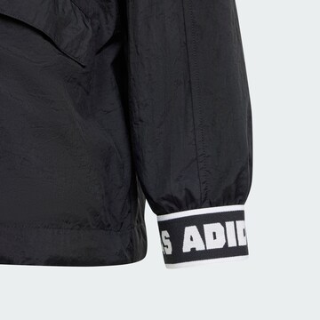 Veste outdoor ADIDAS SPORTSWEAR en noir