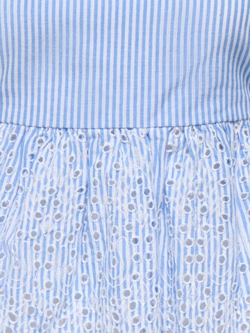 Haut 'ONLTulum' ONLY en bleu