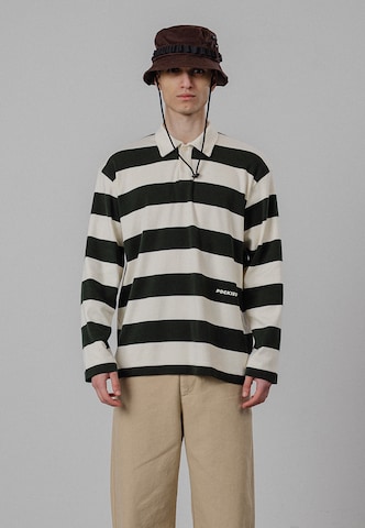 Pockies Shirt in Groen