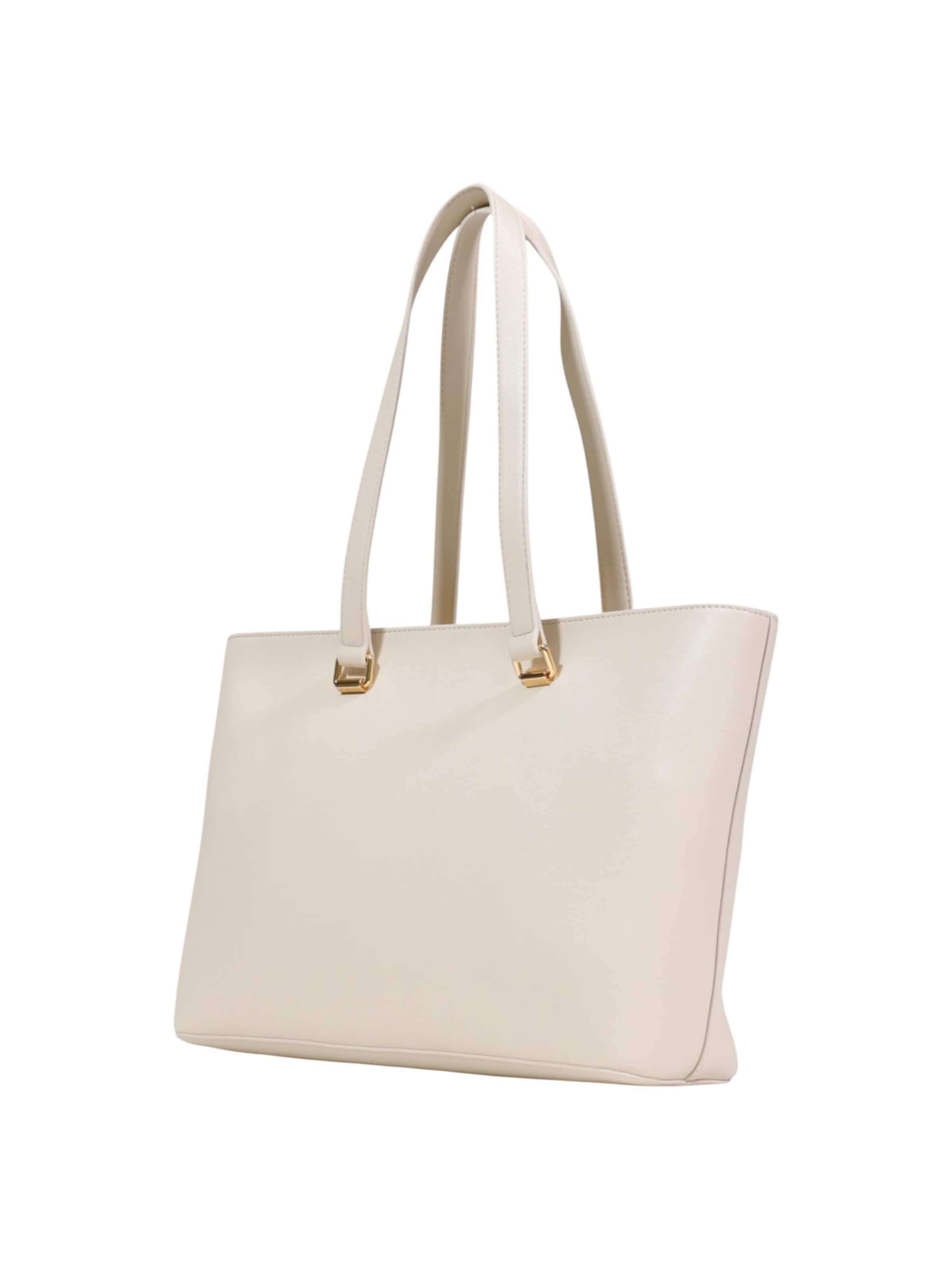 Borsa a spalla 'JC4136PP1' di Love Moschino in beige