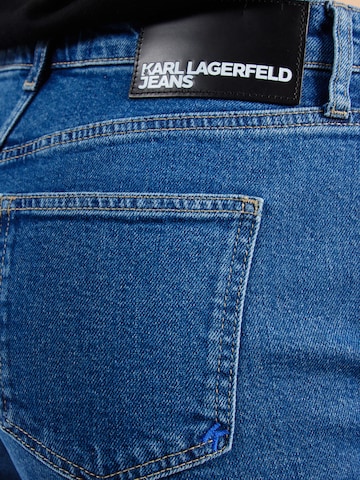 zils KARL LAGERFELD JEANS Standarta Džinsi