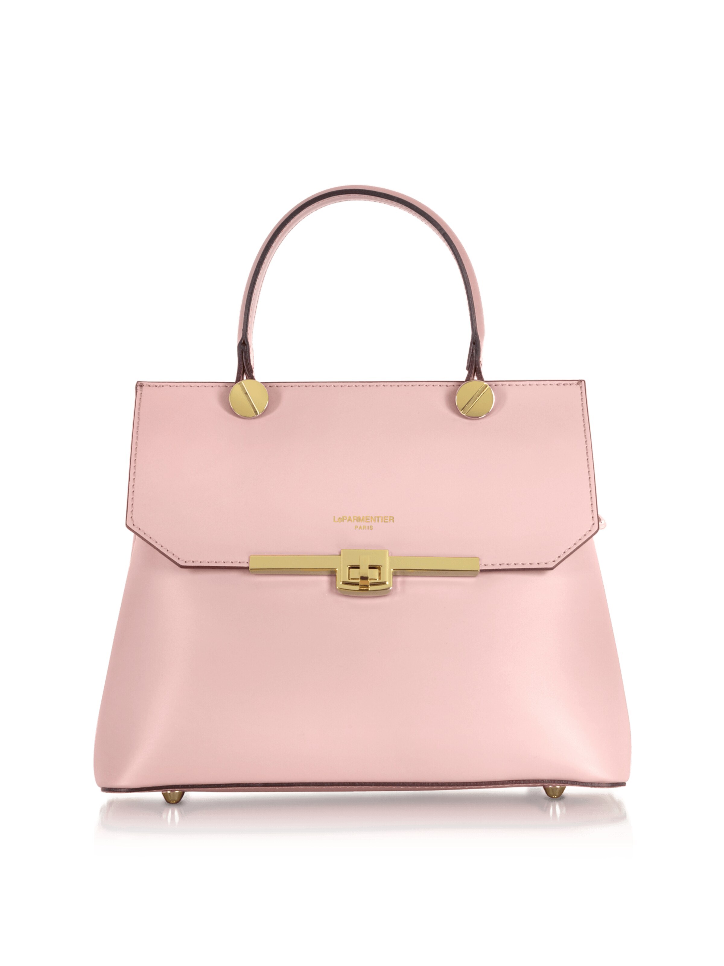 LeParmentier Handtasche 'Atlanta'‌‌‌ in Pink: Vorderseite
