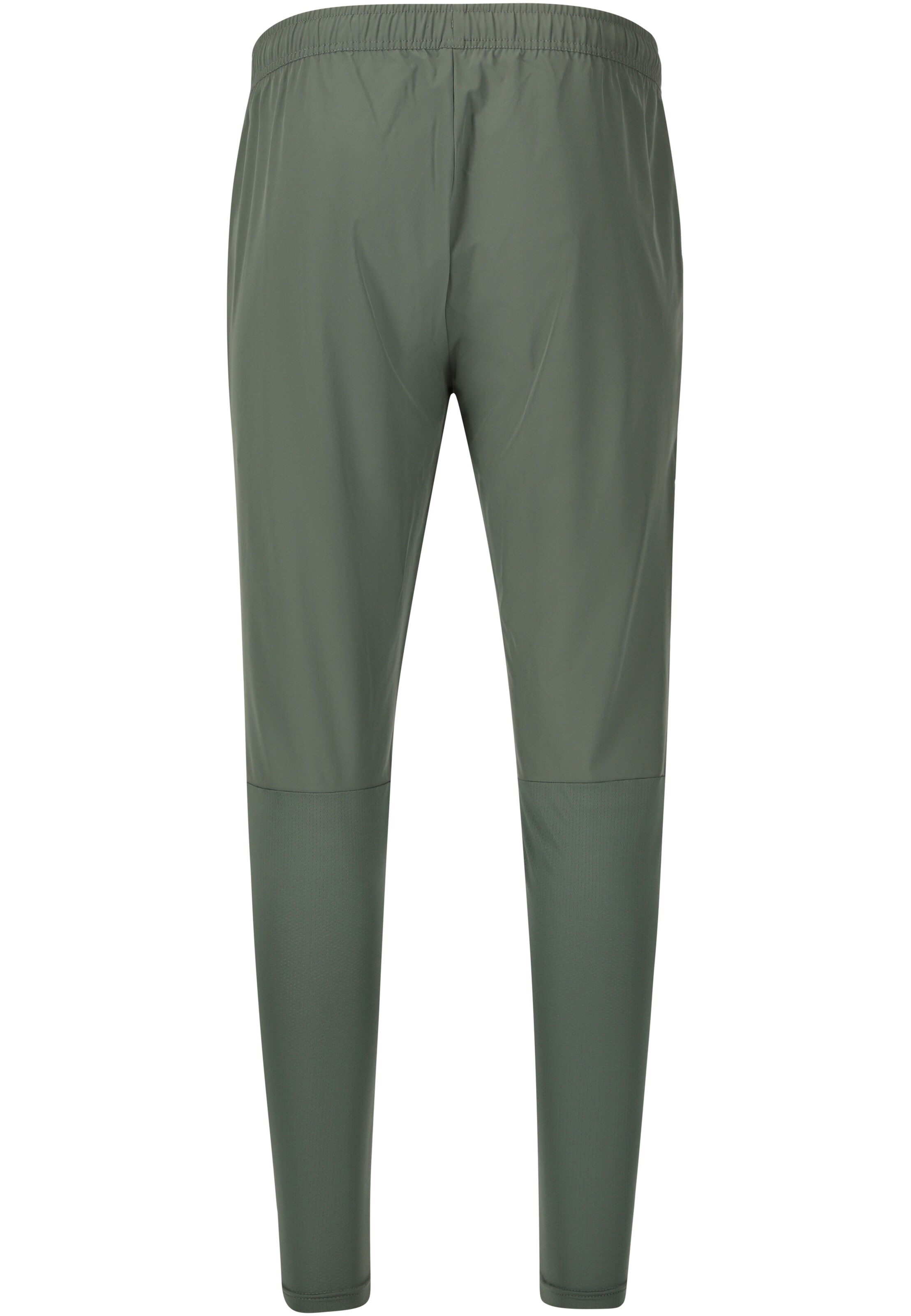 ENDURANCE Tapered Workout Pants 'Jeen' in Green