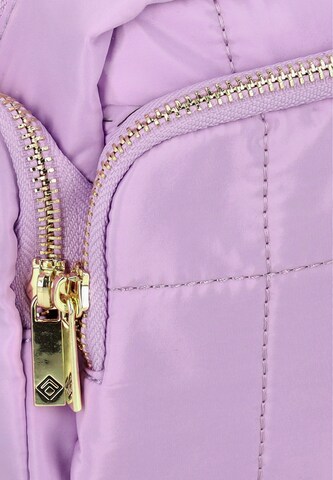 IZIA Crossbody Bag in Purple