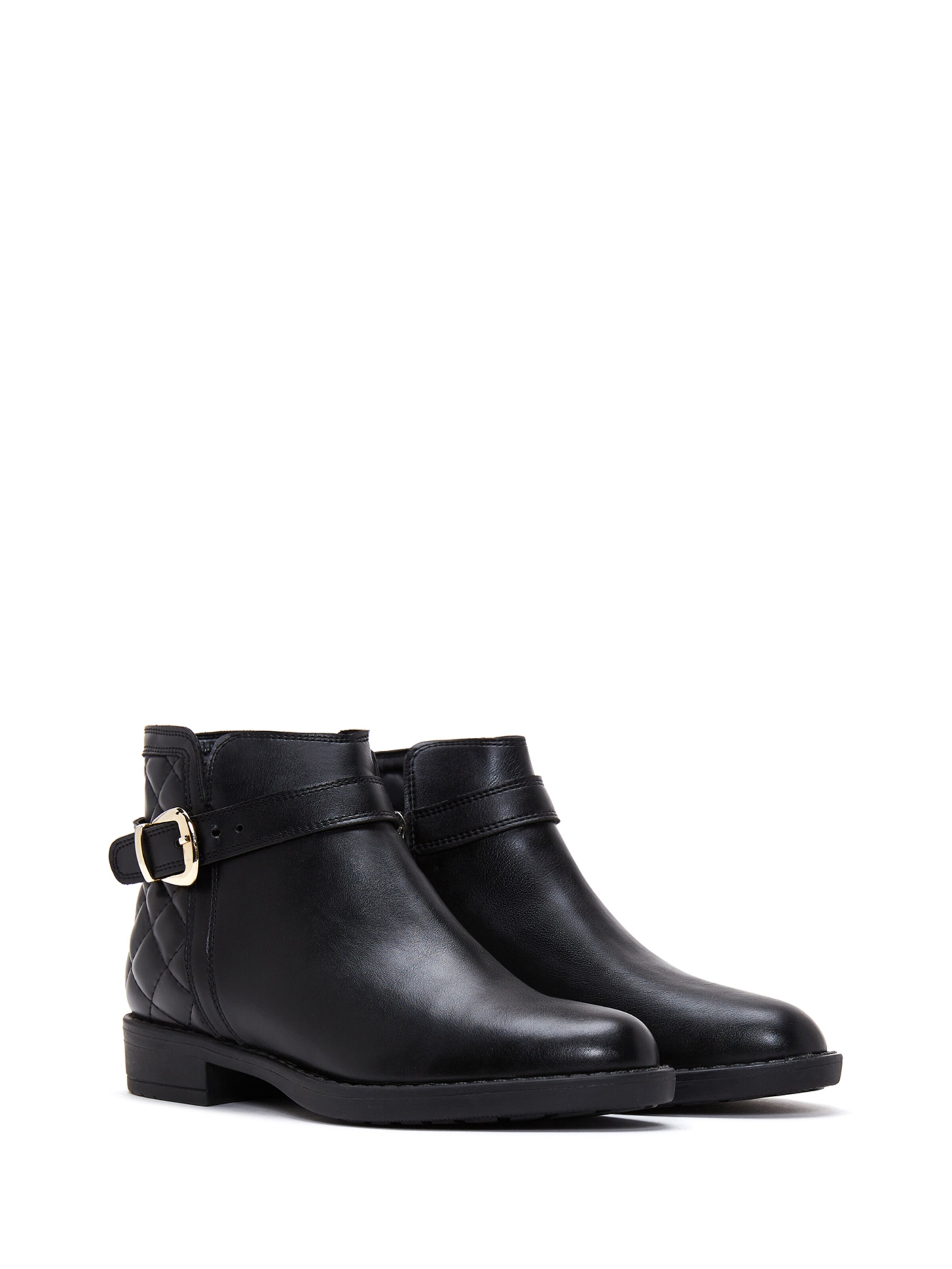 Derimod Ankle boots in Black
