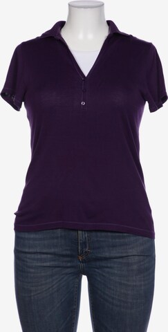 CINQUE Top & Shirt in XL in Purple: front