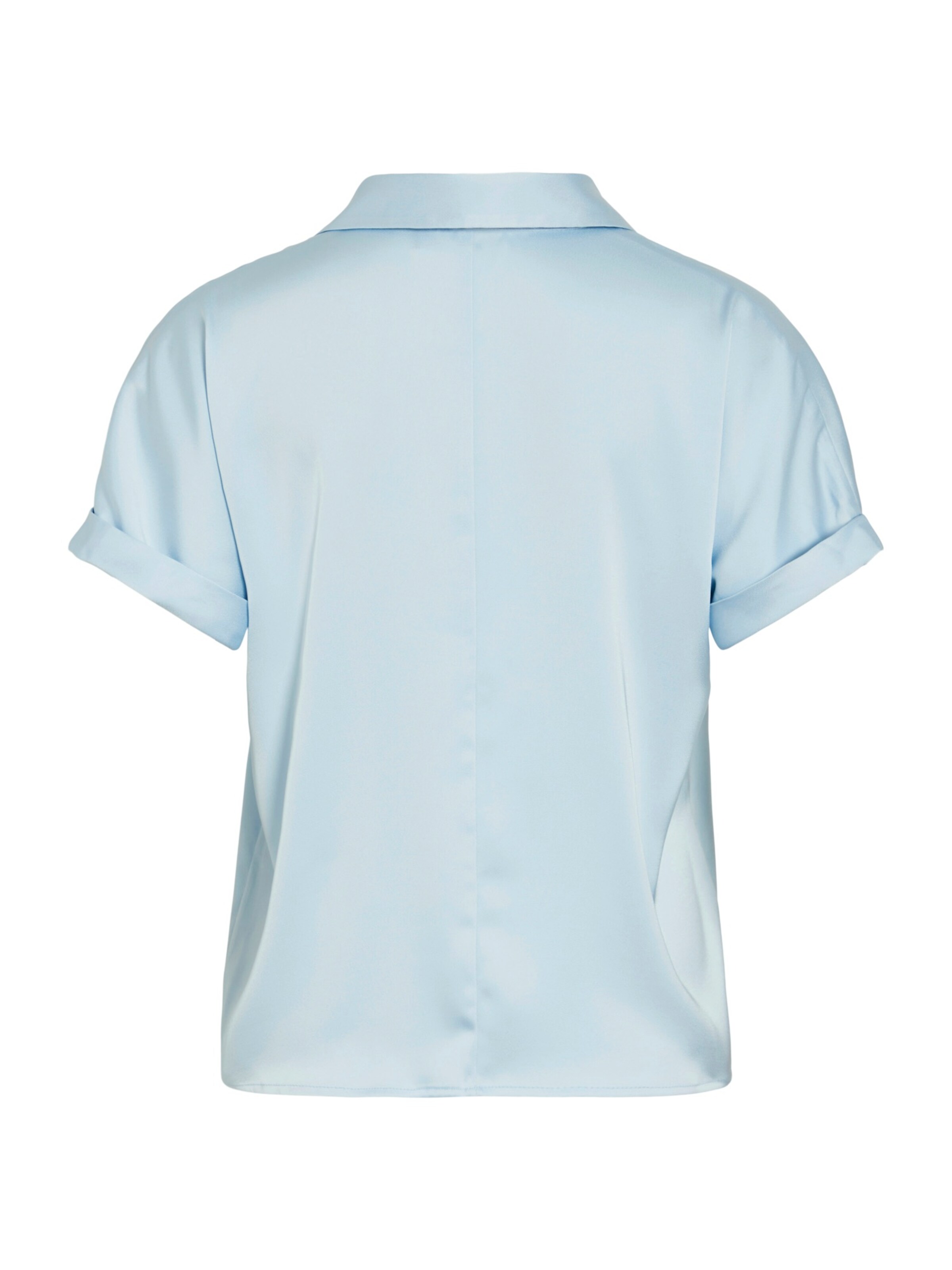 VILA Блузка 'VIENNA RAVENNA' в Синий