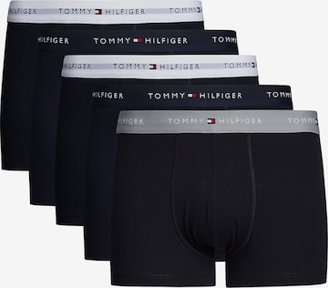 Tommy Hilfiger Underwear Bokserid, värv sinine: eest vaates