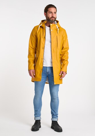 ICEBOUND - Chaqueta funcional en amarillo