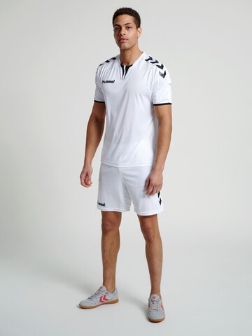 Hummel Performance Shirt 'CORE' in White