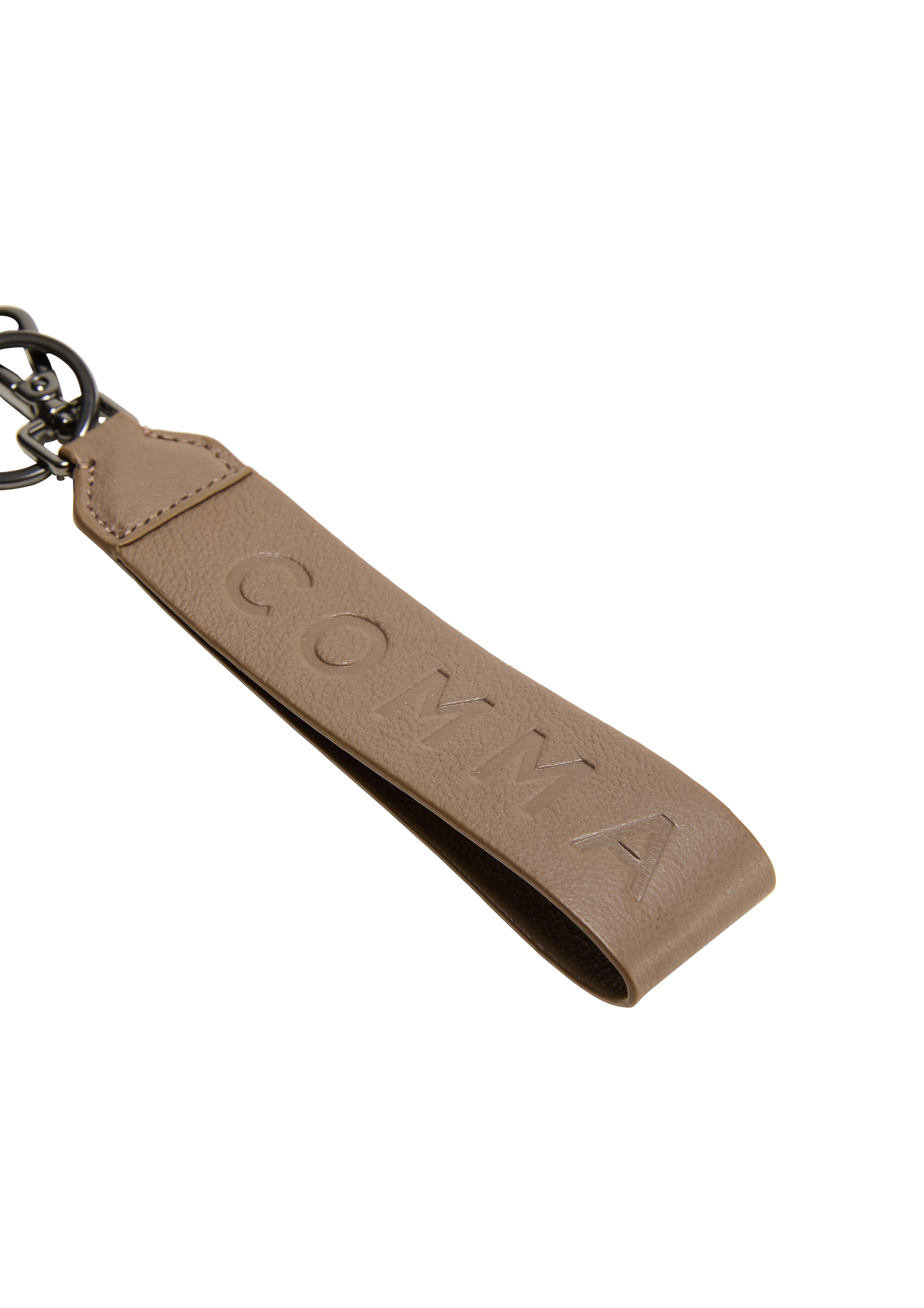 COMMA Prívesky na kľúče - Hnedá