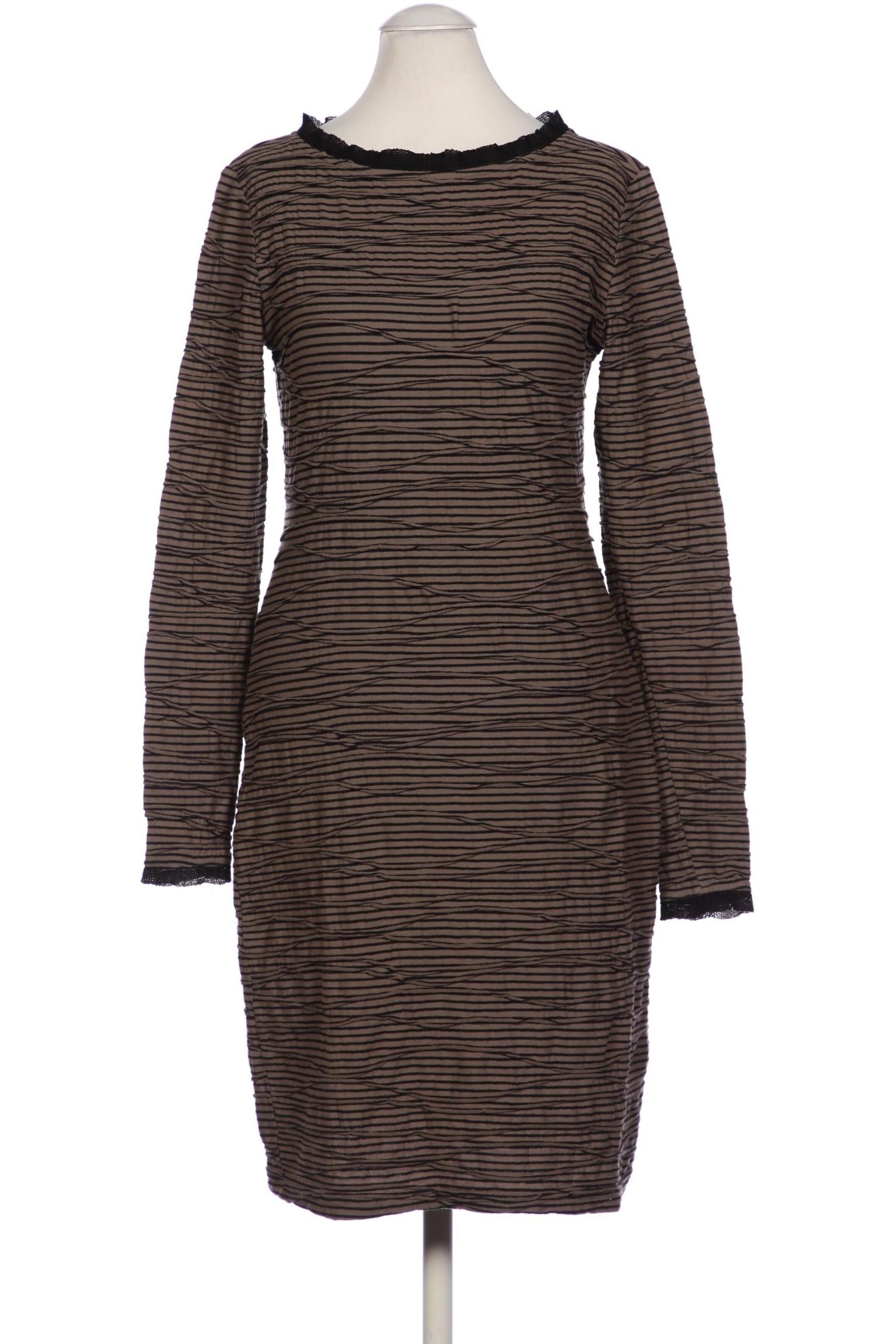 Evelin Brandt Berlin Dress in S in Brown: front
