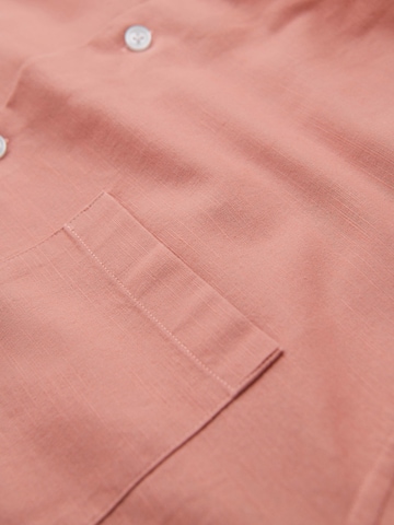 Ombre Regular fit Business shirt in Pink