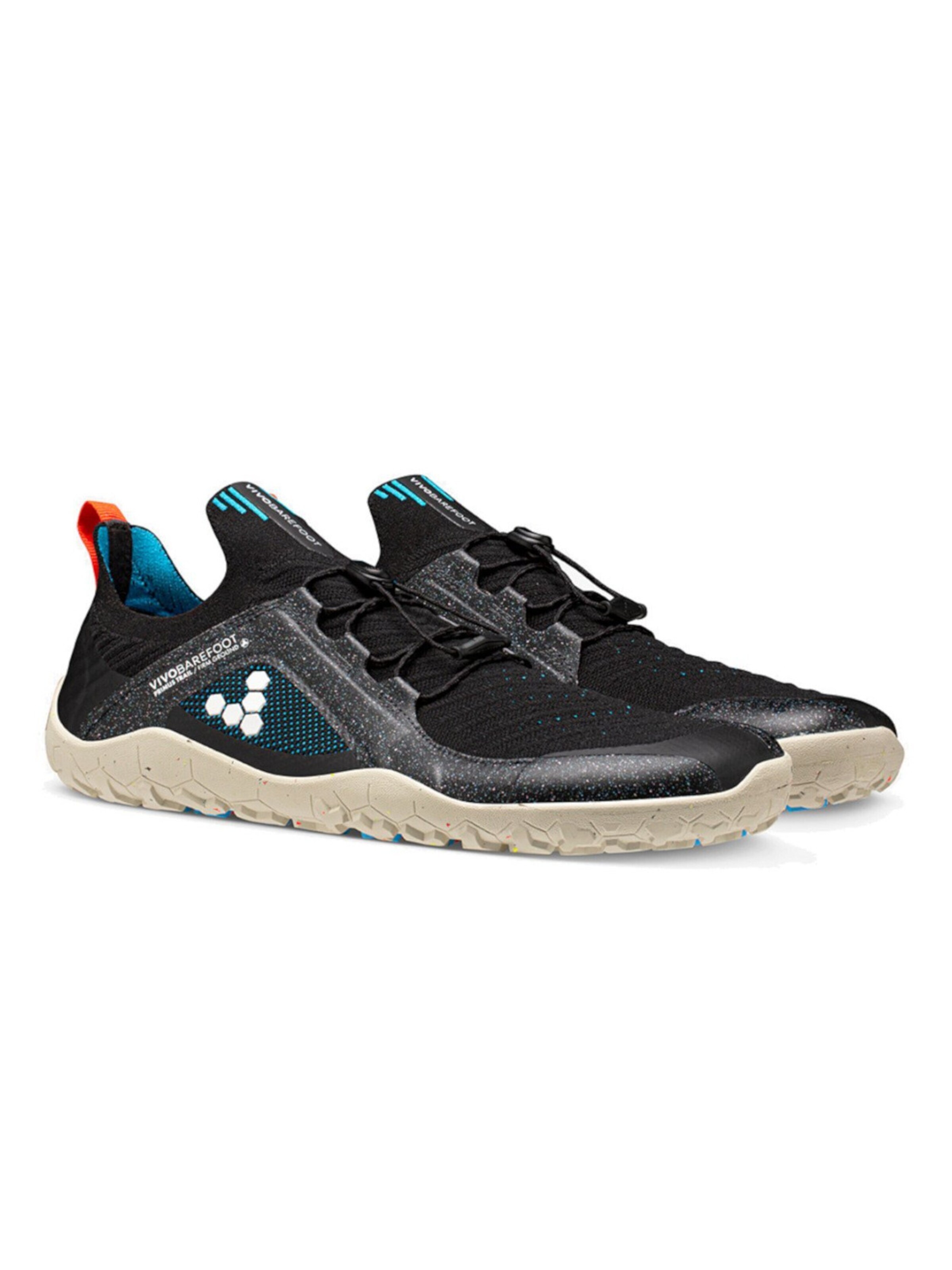 Vivo Barefoot Sneakersy niskie 'PRIMUS TRAIL KNIT FG' w kolorze czarny