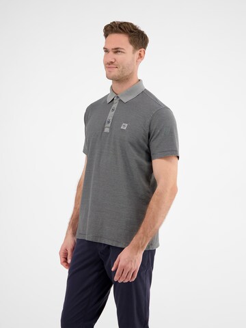LERROS Poloshirt in Grau