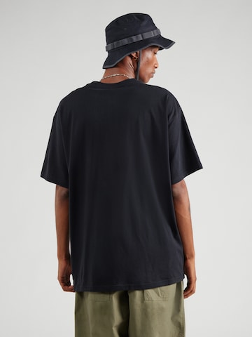 Nike Sportswear Tričko 'FW CONNECT' – černá