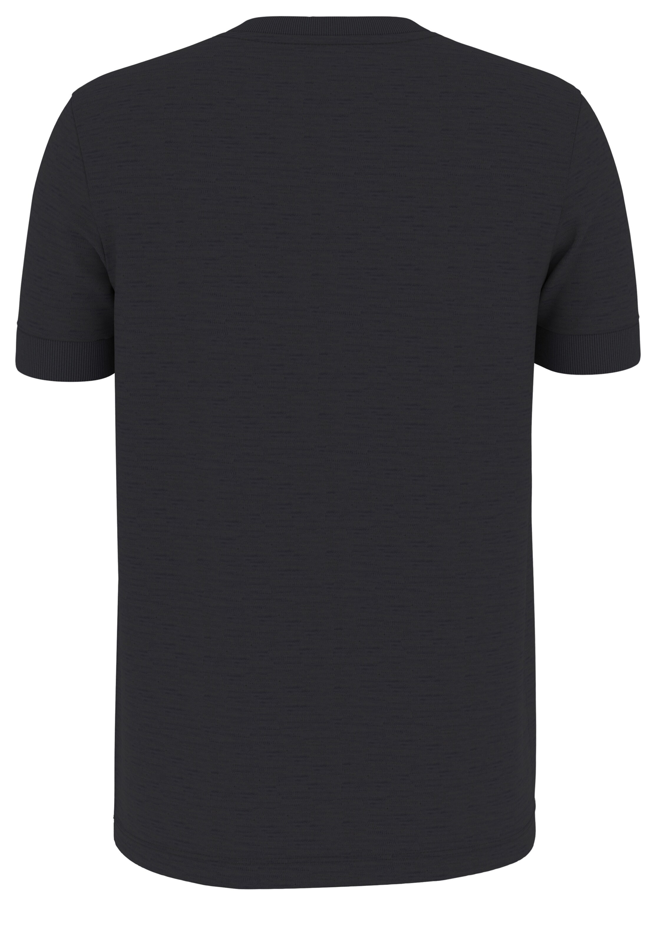 JOOP! T-Shirt 'Leroy' in Schwarz