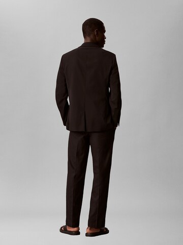 Calvin Klein Regular Hose in Schwarz