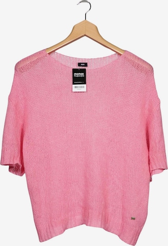 JOOP! Pullover XXL in Pink: Vorderseite