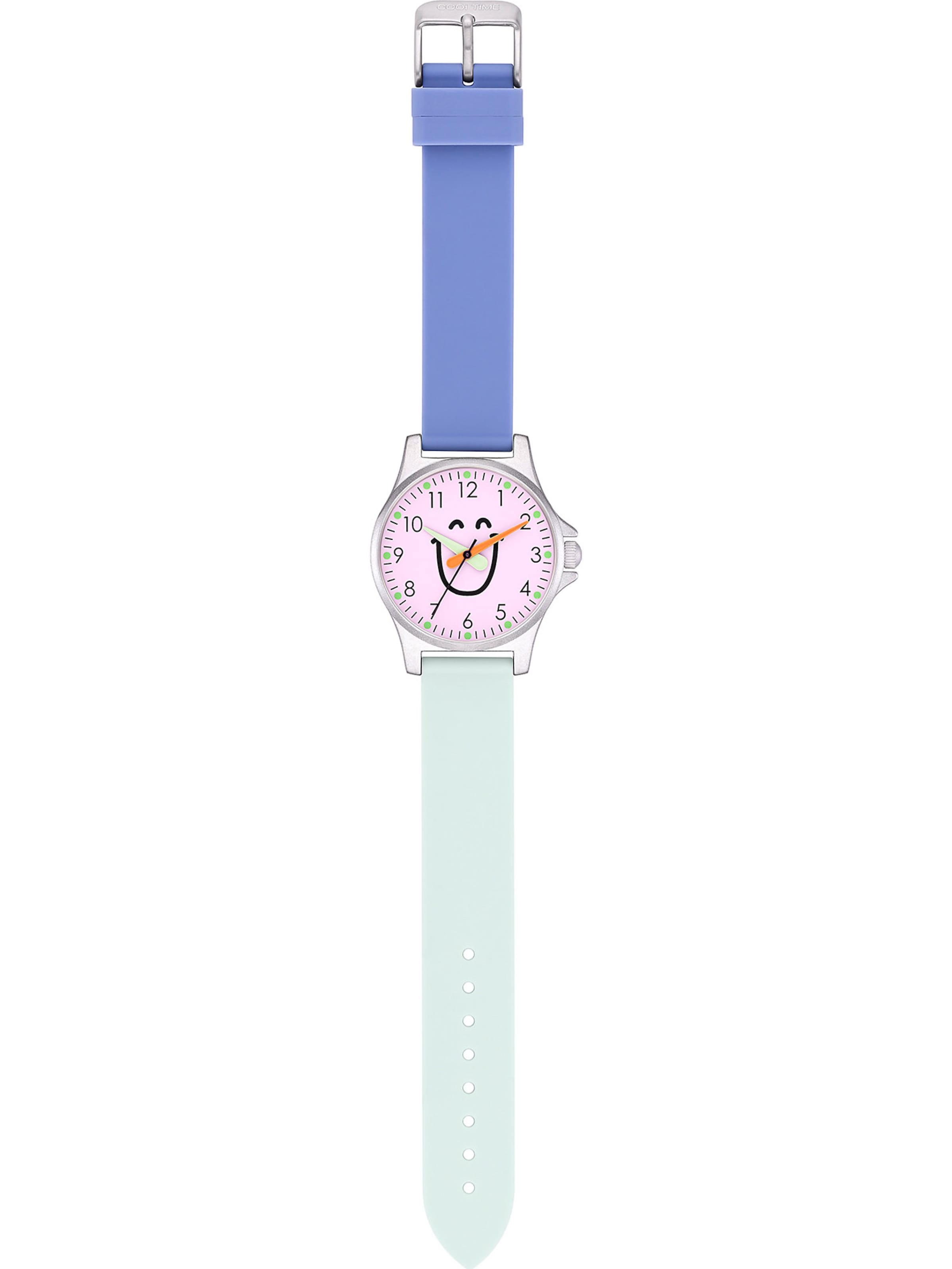 Cool Time Watch in Blue