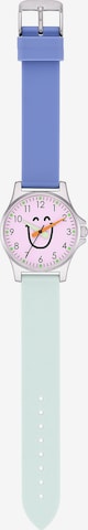 Cool Time Horloge in Blauw