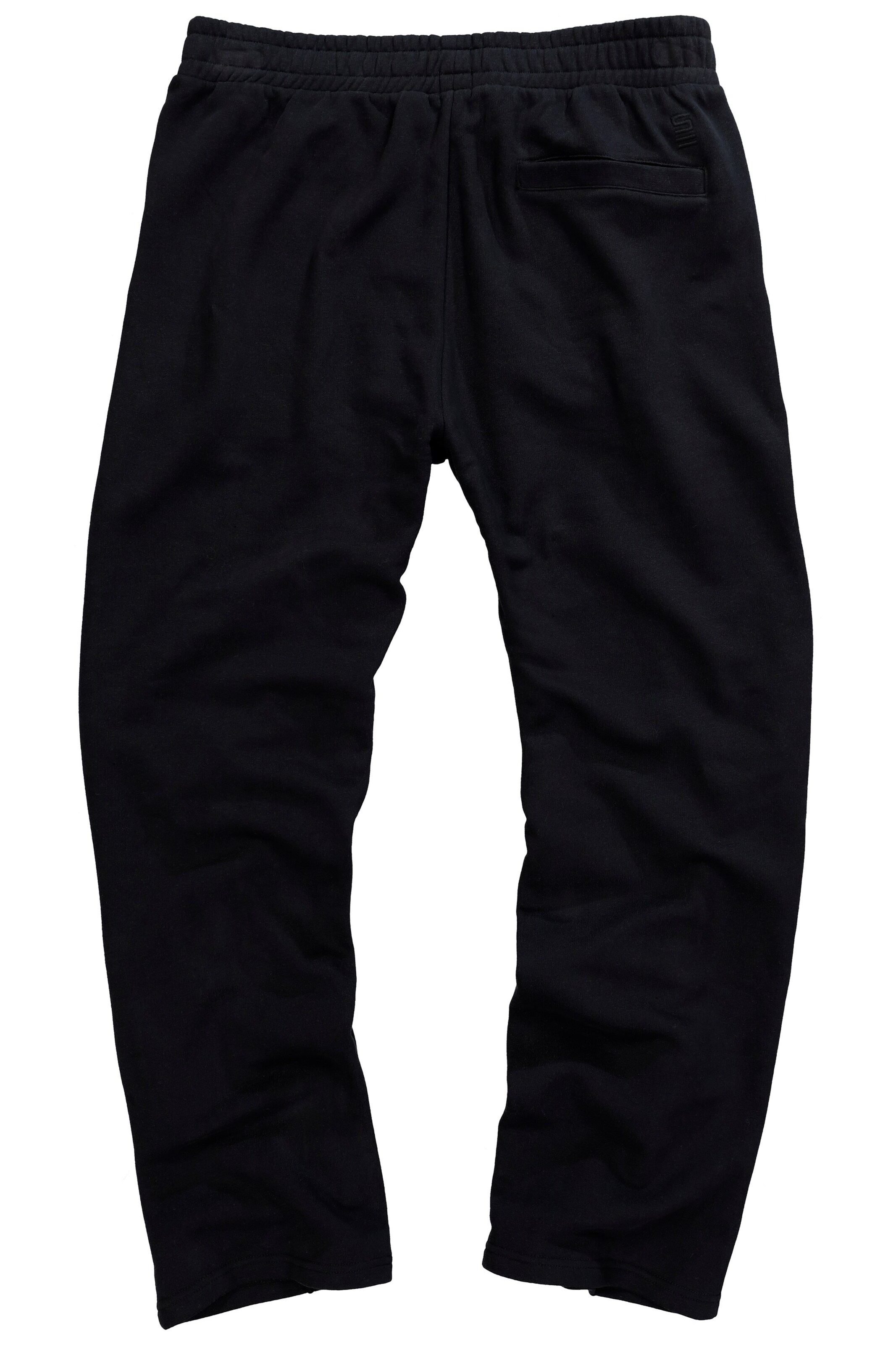 STHUGE Regular Trousers in Black