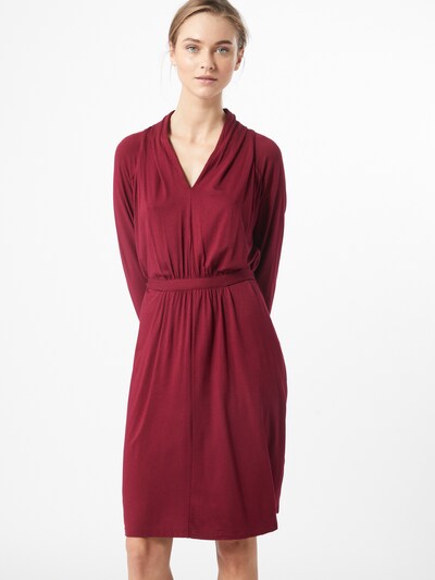 ESPRIT Obleka | bordo barva, Prikaz modela