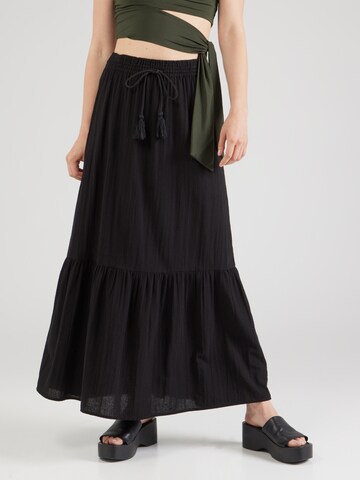 VERO MODA Skirt 'PRETTY' in Black: front