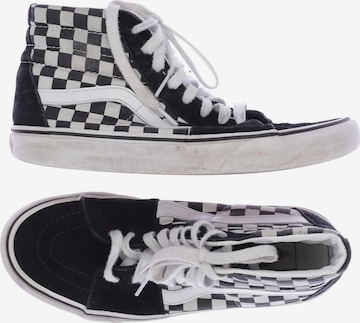 VANS Sneaker 41 in Schwarz: predná strana