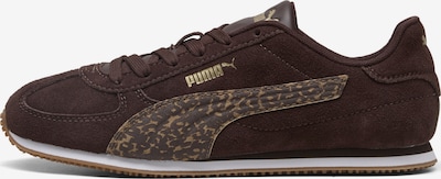 PUMA Sneakers 'ST Track Feline' in 35,5 in Umbra / Dark brown, Item view