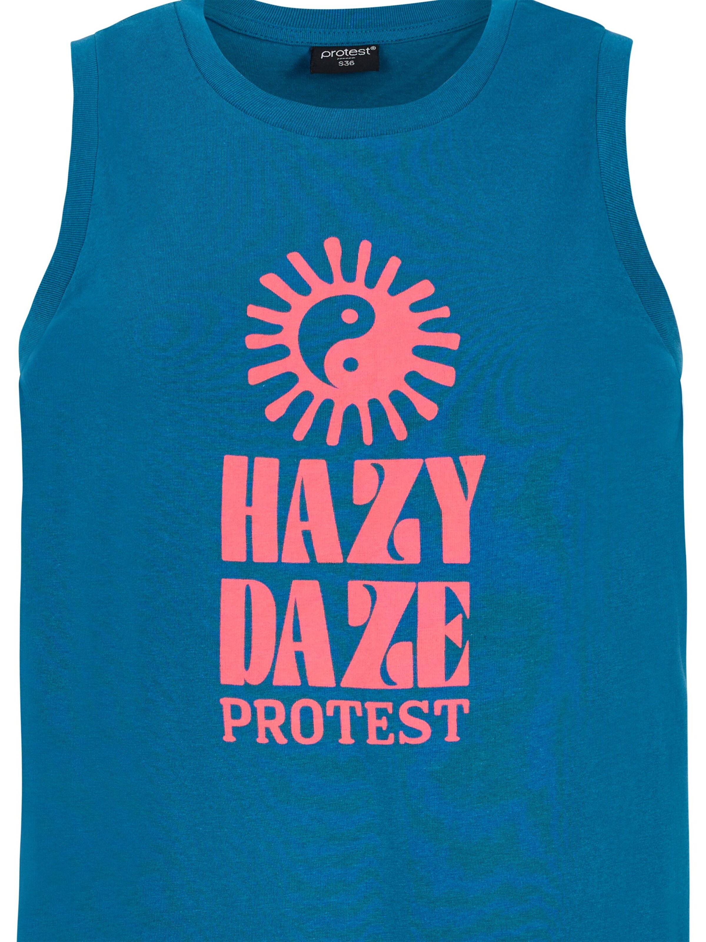 PROTEST Top 'PRTMalang' in Blauw