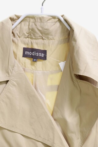 Modissa Trenchcoat S in Beige