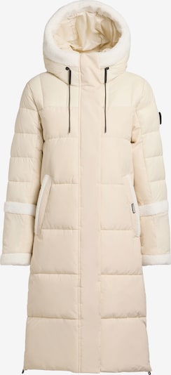 khujo Zimski kaput 'Desna2' u boja pijeska, Pregled proizvoda