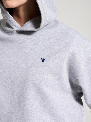 NOWIHT Sweatshirt 'Lucienne' in Grijs