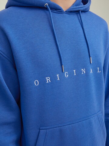 JACK & JONES Sweatshirt 'Copenhagen' in Blue