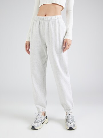 Tapered Pantaloni di HOLLISTER in grigio: frontale