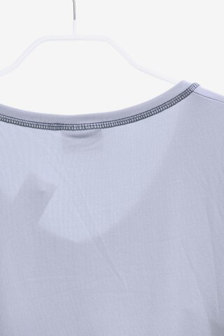 BRUNEX Sport-Shirt XL in Grau
