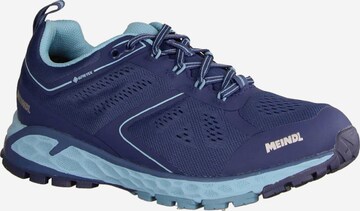 MEINDL Halbschuh in Blau