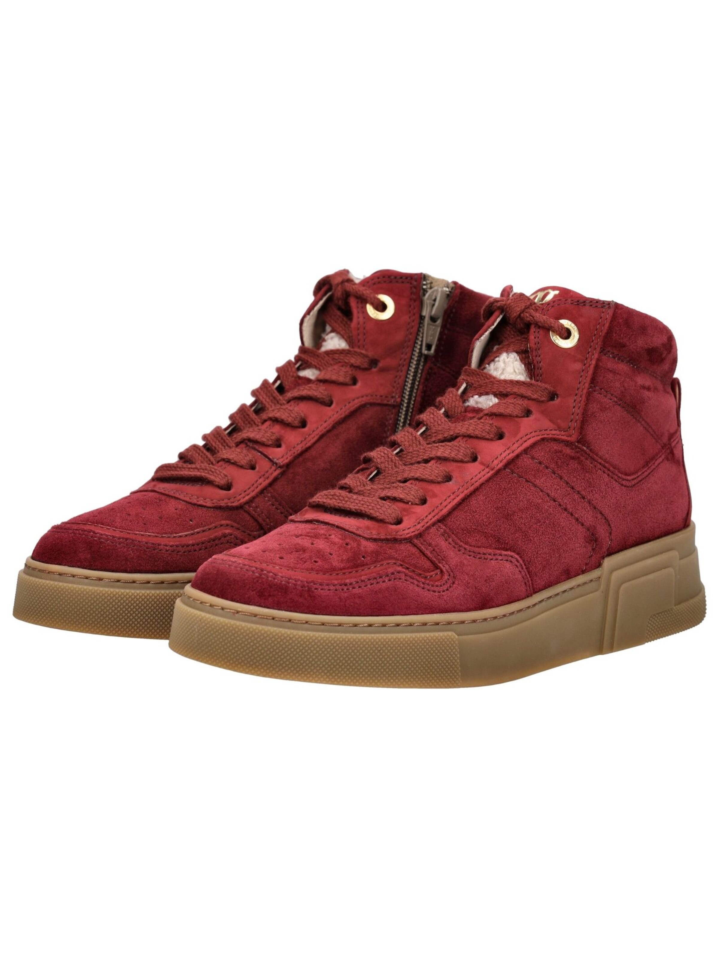 Paul Green Sneaker in Rot